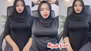 HIJAB LIVE HIJAB CANTIK