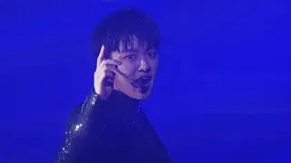 CROSS GENE - Black or White [20170414“MIRROR”]