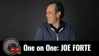 One on One: Joe Forte