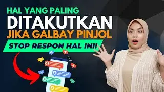 HAL YANG PALING DITAKUTI SAAT GALBAY PINJOL, STOP RESPON HAL INI ! SOLUSI GALBAY PINJOL TERBARU 2023