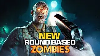 This NEW Round Based Zombies GAME IS INCREDIBLE...