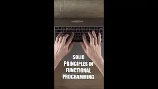 Do SOLID Principles Apply to Functional Programming?