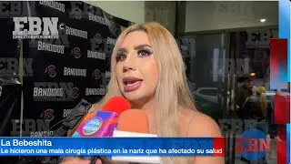 LA BEBESHITA FUERA DE 