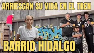 NO JUZGUE ANTES SIN VER EL VIDEO DE ESTE BARRIO