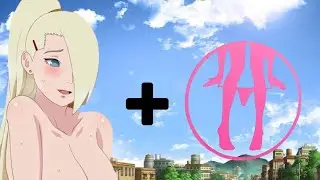 INO Naruto Characters Without Clothing Mode 