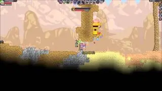 Starbound - Easy Fatal Circuit Boss Fight