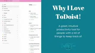 Todoist: How I Use This Awesome Productivity Tool