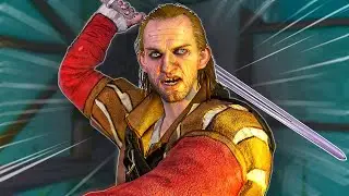 Witcher 3: What Happens if You Find Junior Peacefully?