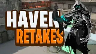 How to use OMEN TP Spots to RETAKE sites on HAVEN