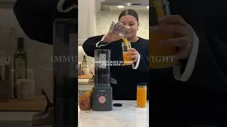THE BEST JUICE RECIPE TO BOOST IMMUNITY!🍊🍍