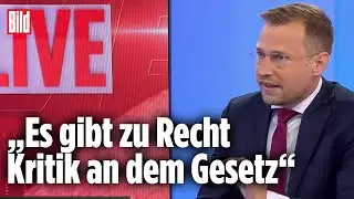 Selbstbestimmungsgesetz: „Bei diesem Gesetz gibt es viele Probleme“ | Sebastian Geisler