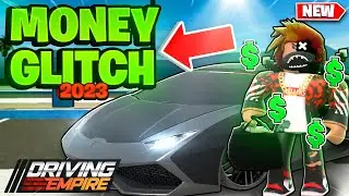 Driving Empire Infinite Money Glitch 2024 | Roblox Driving Empire AFK Money Glitch Mobile + Xbox