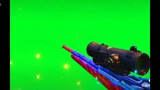 pubg mobile 6x scope png green secreen non copyrighte #bgmi #greenscreen