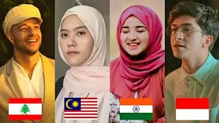 Rahmatul Lil Alameen : Who Sung it better | Top 20 | Cover by 🇵🇰/🇮🇳/🇧🇩/🇱🇧/🇰🇷/🇺🇿/🇮🇩/🇾🇪/🇸🇳/🇹🇳/🇲🇾/🇬🇧/🇱🇾