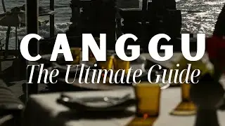 Best *NEW* Restaurants in Canggu 2024