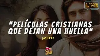 🎥PELÍCULAS CRISTIANAS QUE DEJAN UNA HUELLA 💖