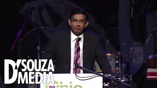 Dinesh D'Souza on the inalienable right to life