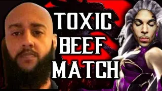 Sikander555 VS SindelsPrince | ANOTHER TOXIC Mortal Kombat 1 BEEF MATCH