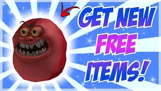 *Free Limited UGC Items* Get These Free Items Now! Crimson Head