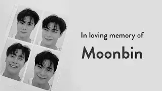 Remembering ASTRO's Moonbin...