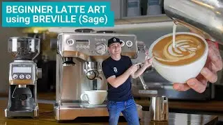 Beginner Latte Art Tips (How to Pour Guide)