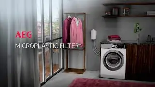 MicroPlastic Filter AEG Laundry