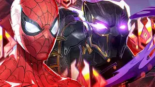 The Most Enjoyable Heroes In Marvel Rivals