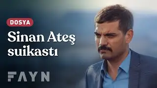 Kırmızı Pazartesi: Sinan Ateş suikastı I Fayn - Dosya