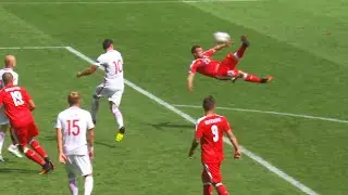 Xherdan Shaqiri CRAZY Goals