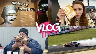 VLOG 3 | 1 этап RDS, Виниловый Движ, ТехникаБезОпасности, Яндекс, Дача, КиШ и просто май