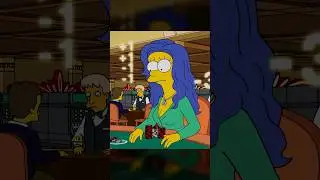 Marge Scam the Casino