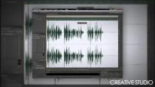 Обрабатываем запись в программе Adobe Audition 5.5.