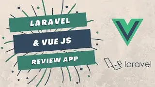 Review App Using Laravel 11 & Vue js 3 Composition API -7- (Delete Review)