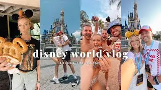 DISNEY WORLD SUMMER VLOG 2023✨