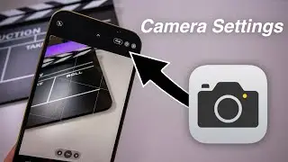 Change THESE Camera Settings on your iPhone