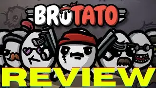 Brotato is almost perfect - Complete Review