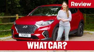 2020 Hyundai Tucson review – Nissan Qashqai rival tested | What Car?