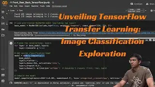 TensorFlow Transfer Learning: Navigating Image Classification Insights