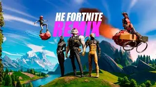 ЭТО НЕ FORTNITE REMIX