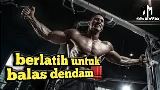 pembalasan dendam petarung MMA atas kematian kakaknya || alur cerita film