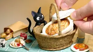 Making JIJI from KIKI's Delivery Service