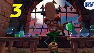 Нас хотят убить ► Crash Bandicoot ► #3