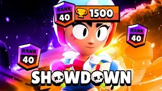 JANET RANK 40 🐍 1500 Trophies🏆 in Solo Showdown