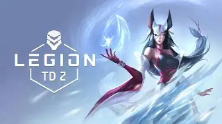 #5 [Legion TD 2] - Бой 4 на 4. Косяк За Мной