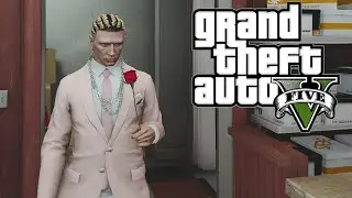 Stan has a date #9 - GTA V District 10 Live Stream