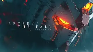 After the Fall - Deep and Relaxing Ambient Cyberpunk for Dystopian Dreams