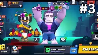 Best Clutch Ever? | Brawl stars with subscriber but I’m autistic #3