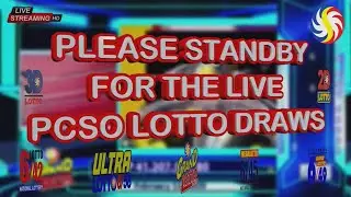 [LIVE] PCSO 9:00 PM Lotto Draw - September 7, 2020