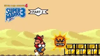 Super Mario Advance 4 - World 2