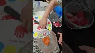Get a Kid to Eat Fruits & Veggies